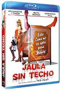 The Baby |   Blu-Ray